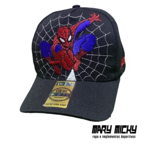 Gorro Hombre Araña - COD1011