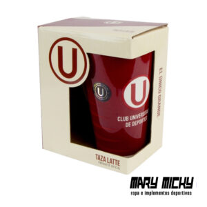 Taza Latte 360 ml - Universitario