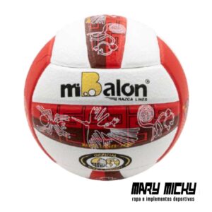 Pelota MiBalon Voley PVC #5