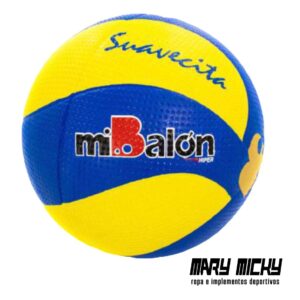 Pelota MiBalon Voley Celular #5-8P Hiper Olimpica