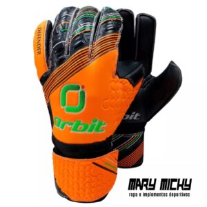 Guante de Arquero ORBIT Defender Naranja/ Negro