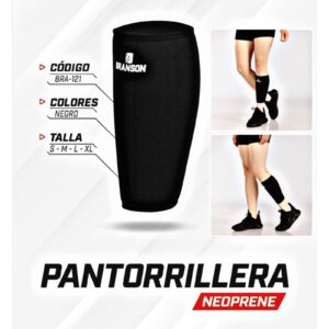 PANTORRILLERA - BRANSON COD 121