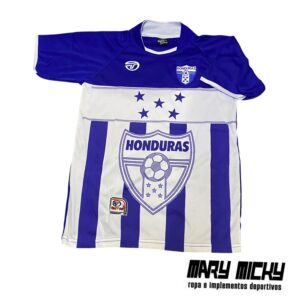 Camiseta HONDURAS – Talla SMALL – Tela Poliester