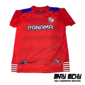 Camiseta Panama - Tela Poliester
