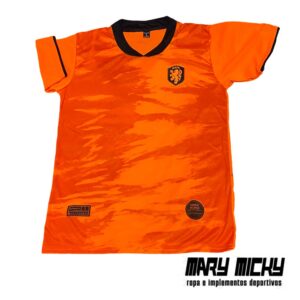 Camiseta HOLANDA - Tela Poliester