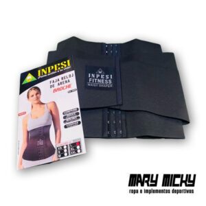 Faja Reloj de Arena con broce - Marca INPESI