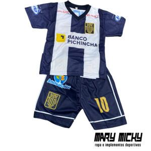 Conjunto Alianza Lima - Tela Dri -MOD 05